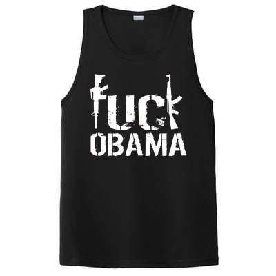 Fuck Obama Gun Rights PosiCharge Competitor Tank