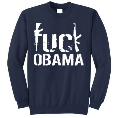 Fuck Obama Gun Rights Sweatshirt