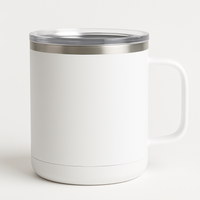 Fuck Off We're Full United States 12 oz Stainless Steel Tumbler Cup