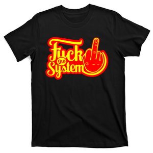 Fuck The System T-Shirt