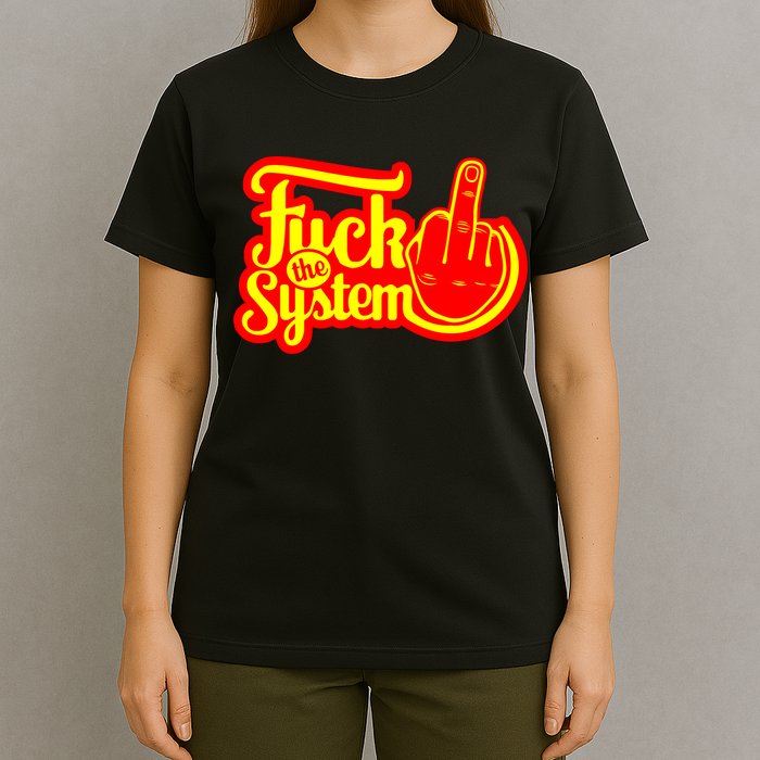 Fuck The System T-Shirt