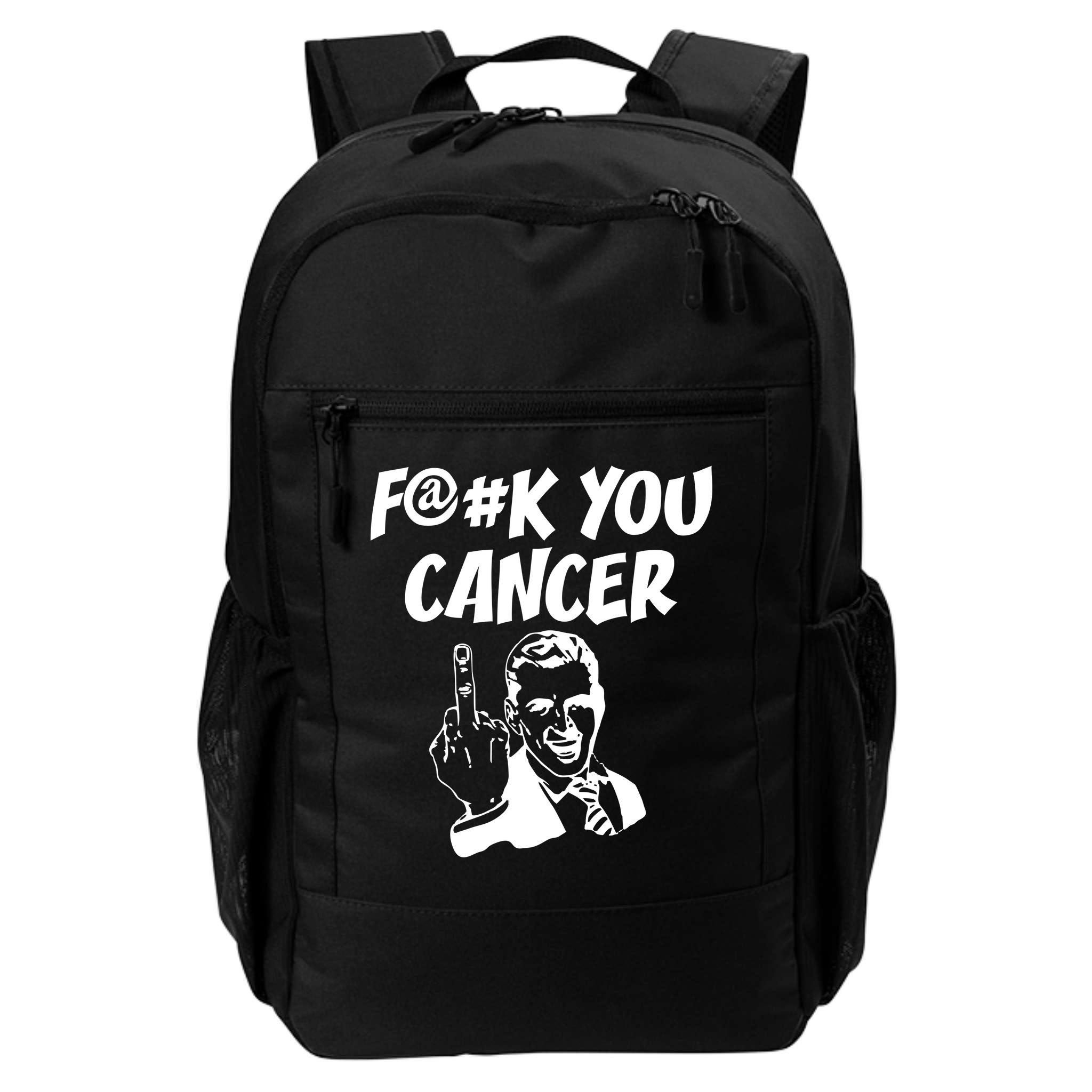 Fuck You Cancer Backpack