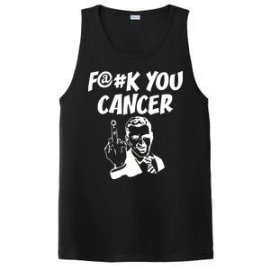 Fuck You Cancer PosiCharge Competitor Tank