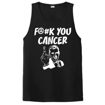 Fuck You Cancer PosiCharge Competitor Tank