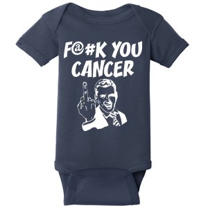 Fuck You Cancer Baby Bodysuit