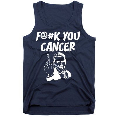 Fuck You Cancer Tank Top