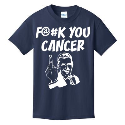 Fuck You Cancer Kids T-Shirt