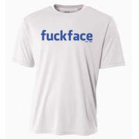 Fuckface Yes You Cooling Performance Crew T-Shirt