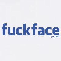 Fuckface Yes You Long Sleeve Shirt
