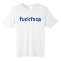 Fuckface Yes You Tall Fusion ChromaSoft Performance T-Shirt