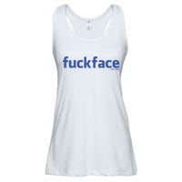 Fuckface Yes You Ladies Essential Flowy Tank