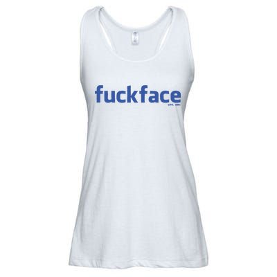 Fuckface Yes You Ladies Essential Flowy Tank