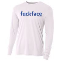 Fuckface Yes You Cooling Performance Long Sleeve Crew