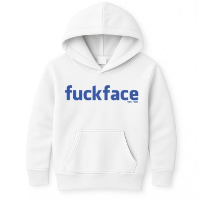 Fuckface Yes You Kids Hoodie
