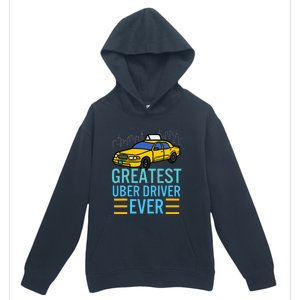 Funny Uber Drivers For Greatest Uber Urban Pullover Hoodie