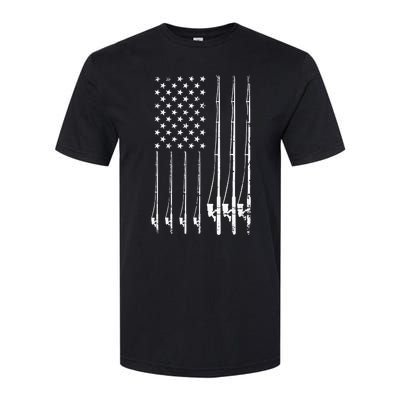 Fishing USA Softstyle® CVC T-Shirt