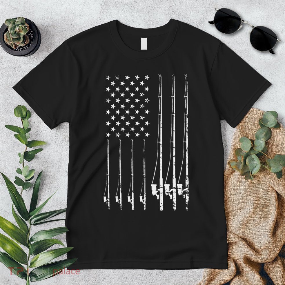 Fishing Usa Premium T-Shirt