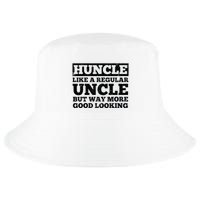Funny Uncle For Best Uncle Huncle Lovers Uncle Cool Comfort Performance Bucket Hat