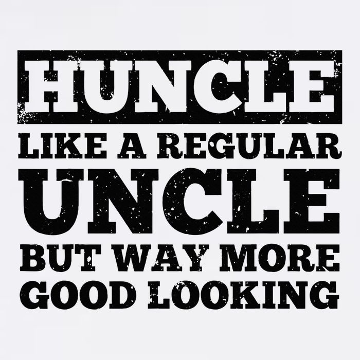 Funny Uncle For Best Uncle Huncle Lovers Uncle Cool Comfort Performance Bucket Hat