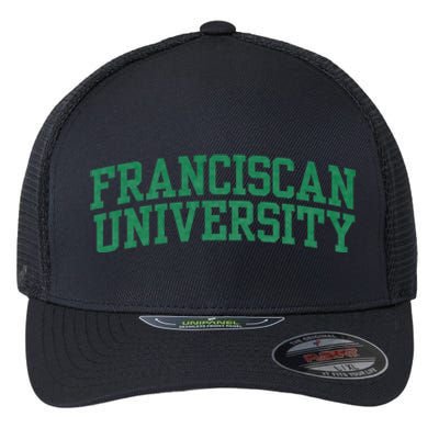 Franciscan University Flexfit Unipanel Trucker Cap