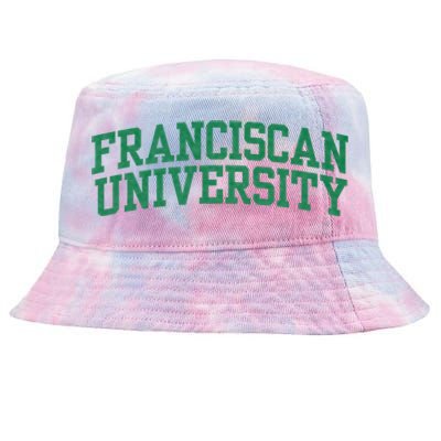 Franciscan University Tie-Dyed Bucket Hat