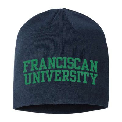 Franciscan University Sustainable Beanie