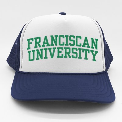 Franciscan University Trucker Hat