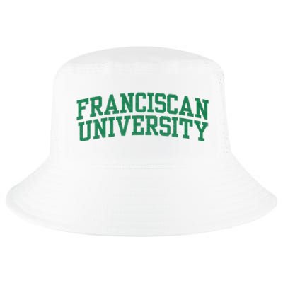 Franciscan University Cool Comfort Performance Bucket Hat