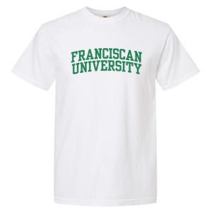 Franciscan University Garment-Dyed Heavyweight T-Shirt