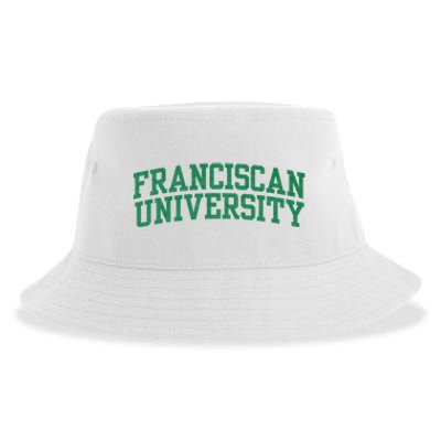 Franciscan University Sustainable Bucket Hat