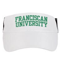 Franciscan University Adult Drive Performance Visor