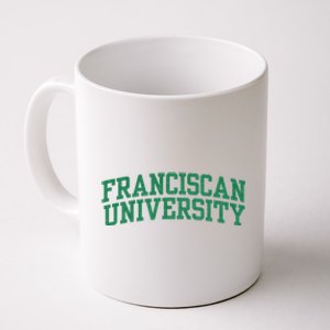 Franciscan University Coffee Mug