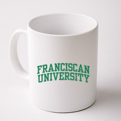 Franciscan University Coffee Mug