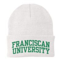 Franciscan University Knit Cap Winter Beanie