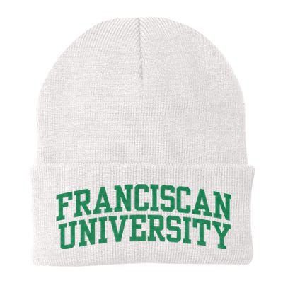 Franciscan University Knit Cap Winter Beanie