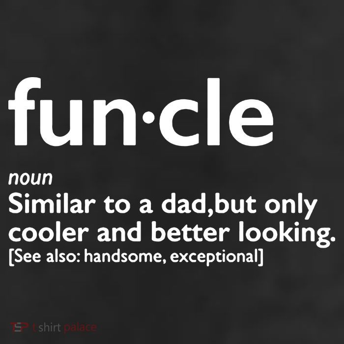 Funcle Uncle Funny 11oz C Handle Ceramic Mug