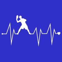 Funny Ultimate Frisbee Player Heartbeat Heart Pulse Rate Ekg Funny Gift Apron