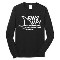 Fins Up Long Sleeve Shirt