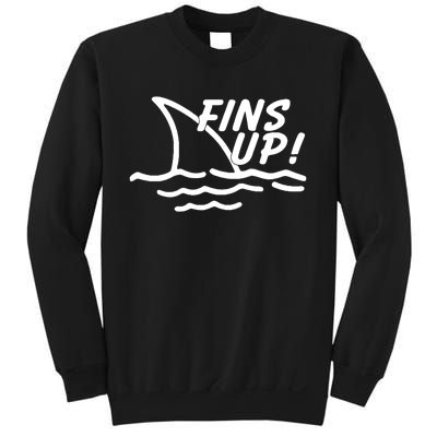 Fins Up Sweatshirt