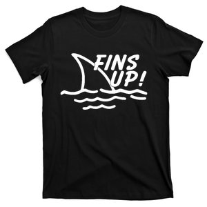 Fins Up T-Shirt