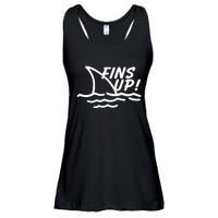 Fins Up Ladies Essential Flowy Tank