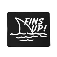 Fins Up Mousepad