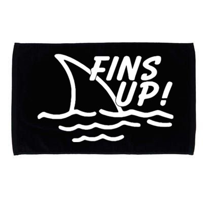 Fins Up Microfiber Hand Towel