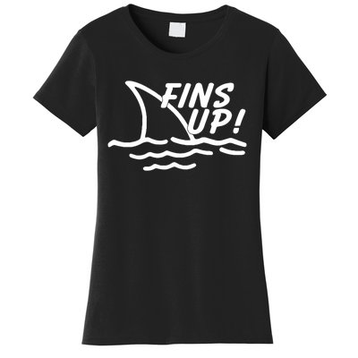 Fins Up Women's T-Shirt