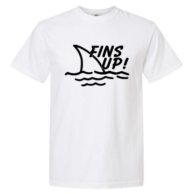 Fins Up Garment-Dyed Heavyweight T-Shirt