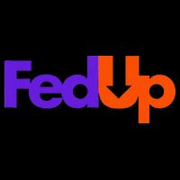 Fed Up Cooling Performance Crew T-Shirt