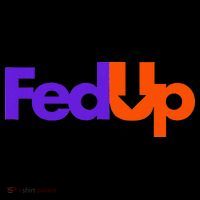 Fed Up Button