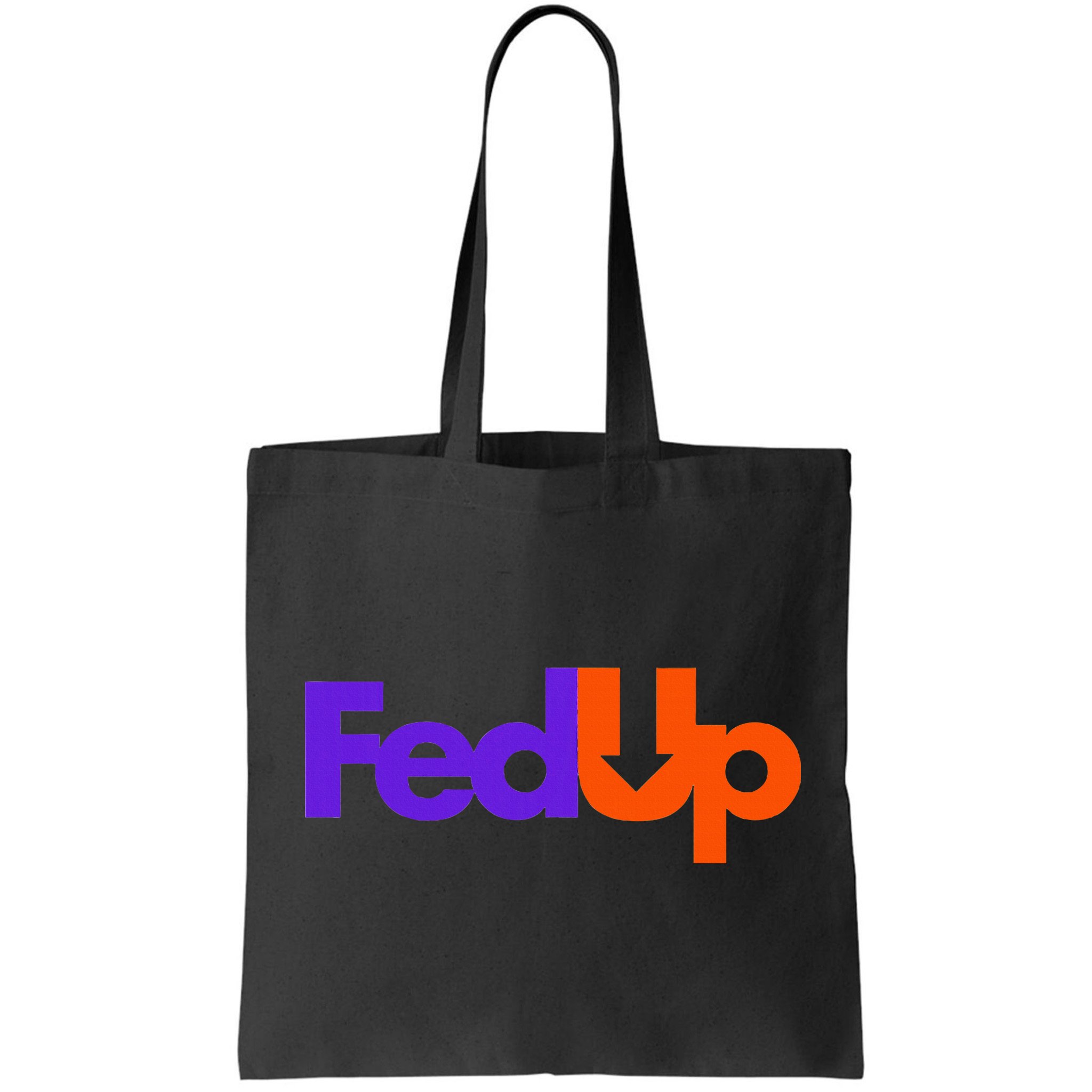 Fed Up Bag