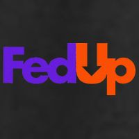 Fed Up 25L Jumbo Tote