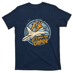 F16 Ukraine T-Shirt